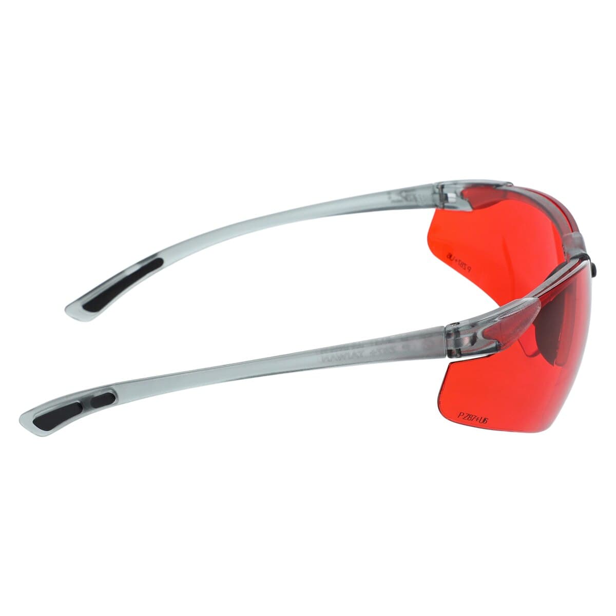 Palmero ProVision Tech-Specs Bonding Eyewear, Gray Frame, Orange Lens, 1/Pk, 3712 thumbnail 4