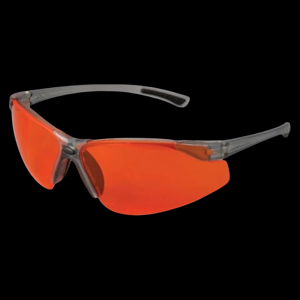 Palmero ProVision Tech-Specs Bonding Eyewear, Gray Frame, Orange Lens, 1/Pk, 3712 thumbnail 2