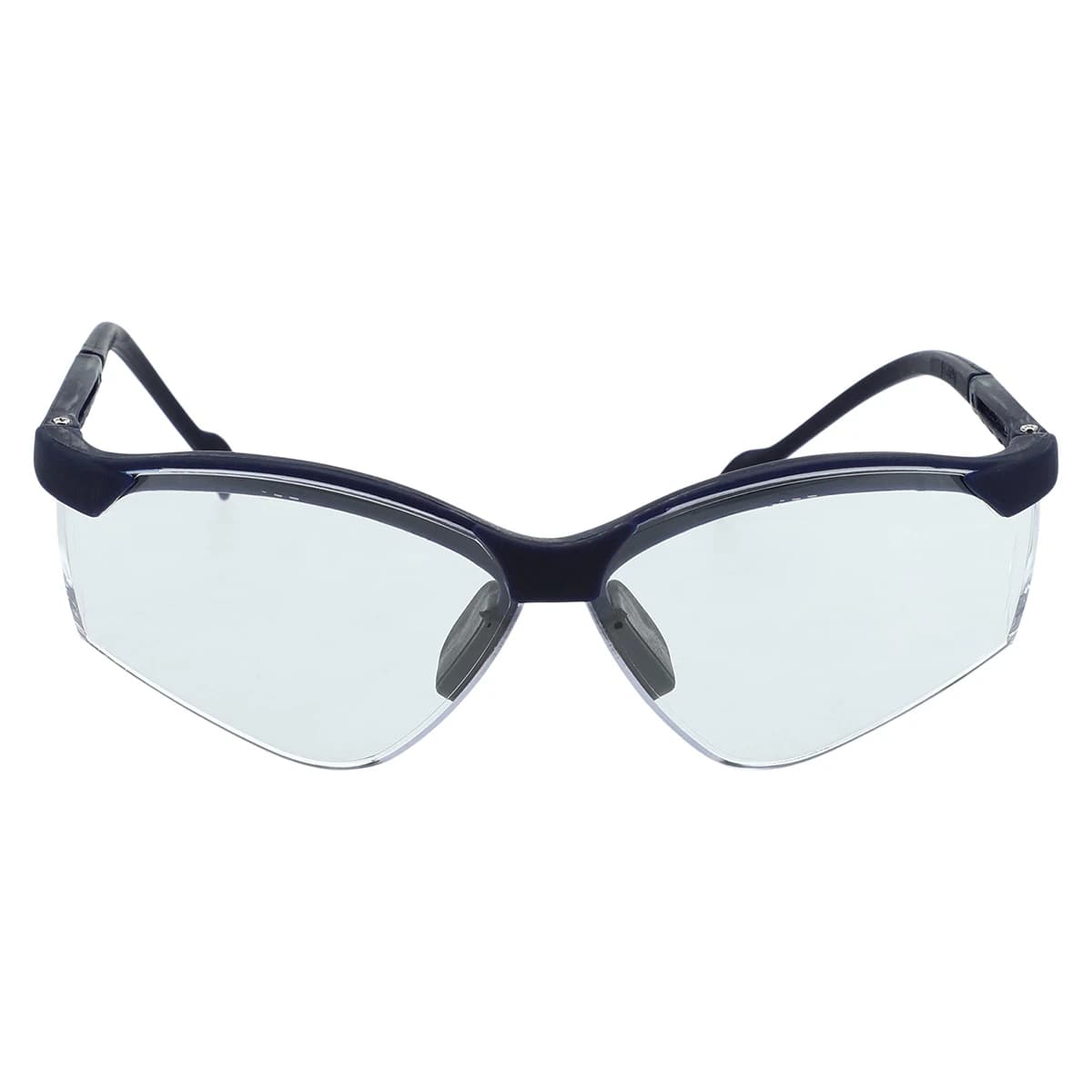 ProVision See-Breez Safety Glasses, Clear Lens, Blue Frame, Small, 1/Pk, 3560B thumbnail 3