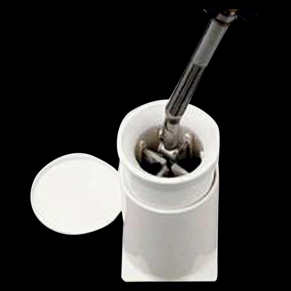 Palmero Health Care Turbonet Replacement Brush Refill, Each - Replacement Brush Refill - Image 1