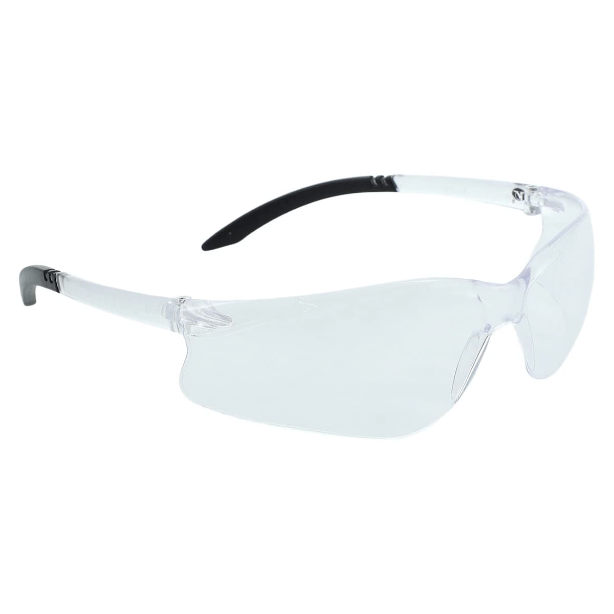 Palmero ProVision Bad Dogs Safety Eyewear, Clear Frame/Clear Lens, Wraparound, One Size Fits All, 3620 thumbnail 2