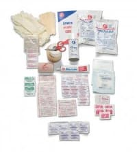 Coaches Team First Aid Kit - Coaches Team First Aid Kit - Image 1