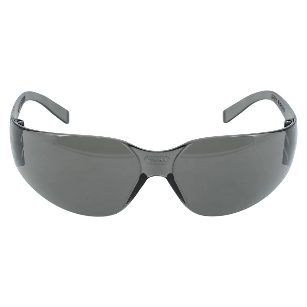 ProVision Mini Econo Wraps Safety Eyewear, Grey Frame/Grey Lens, Child/Youth Size, 1/Pack, 3607G thumbnail 3