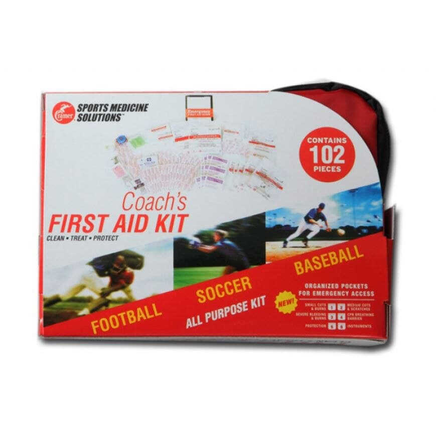 Coach's First Aid Kit, Performance Health Supply - Coach's First Aid Kit - Image 1