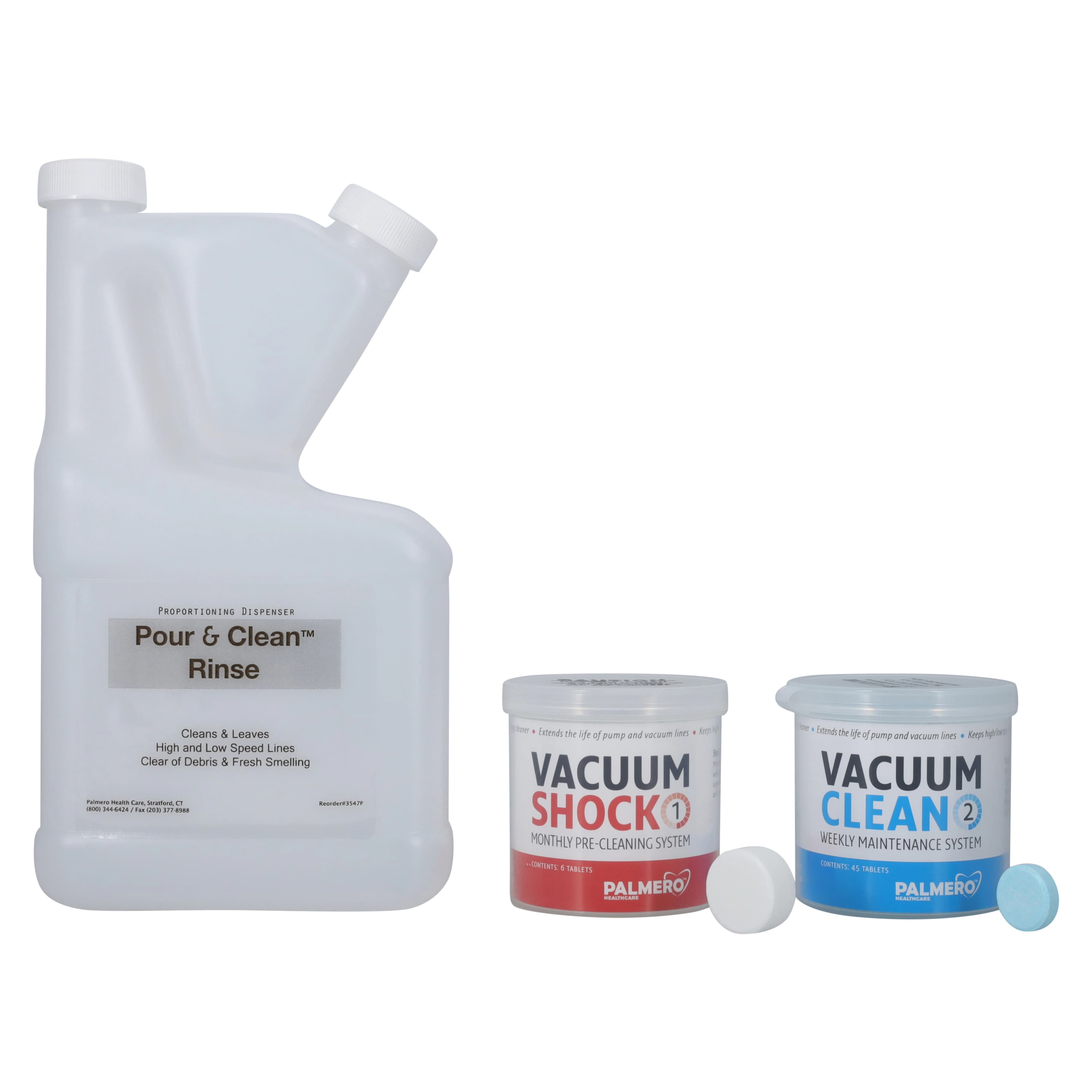 Palmero Shock & Clean Starter Kit, 3546K thumbnail 2