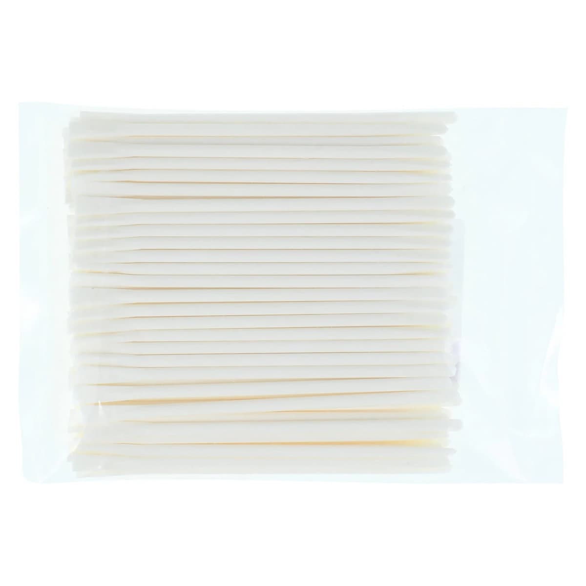 Candeez Disposable Mixing Sticks, Double-Ended, Latex-Free, 4.5", White, 100/Box, Ref 1519A thumbnail 3