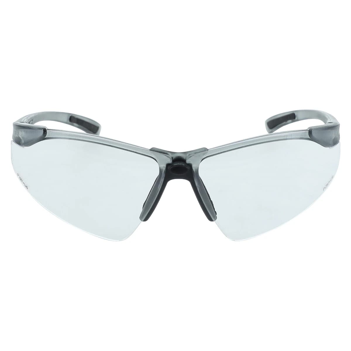 ProVision Tech Specs Safety Eyewear, Grey Frame/Clear Lens, 3710C thumbnail 3
