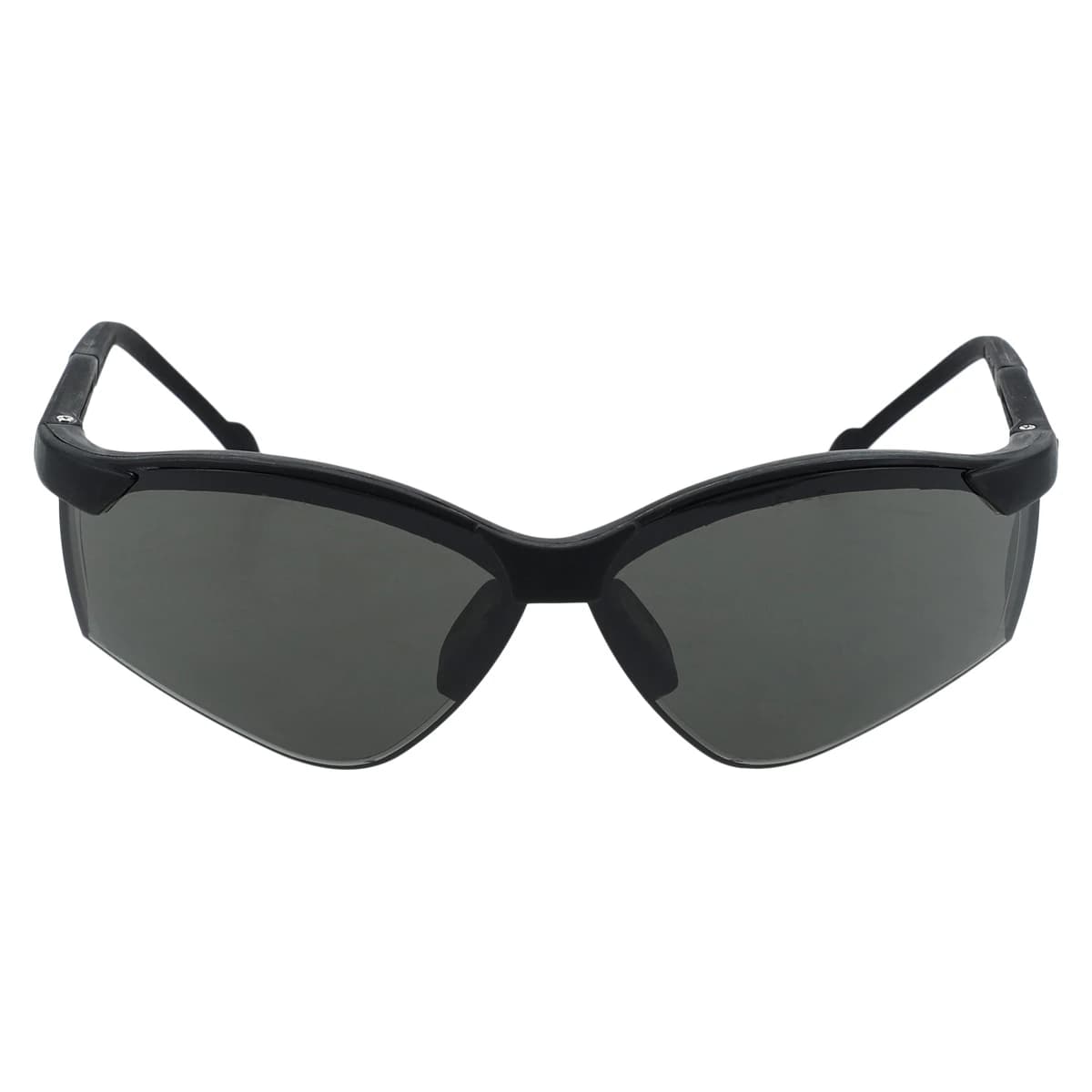 ProVision See-Breez Safety Eyewear, Black Frame/Grey Lens, 3561BL thumbnail 3