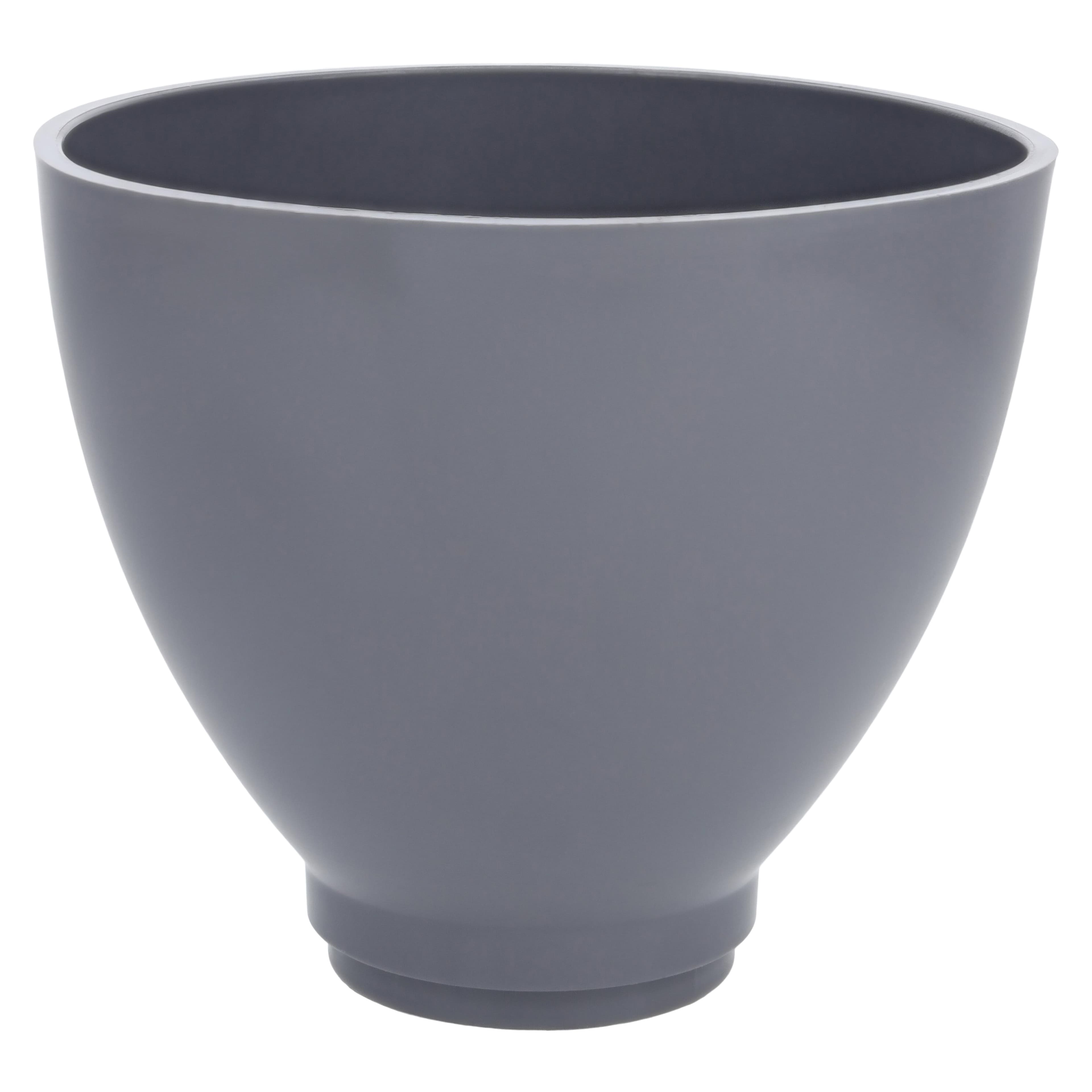 Kerr Alginator II Stone Bowl, Large, Gray, 25252 thumbnail 2