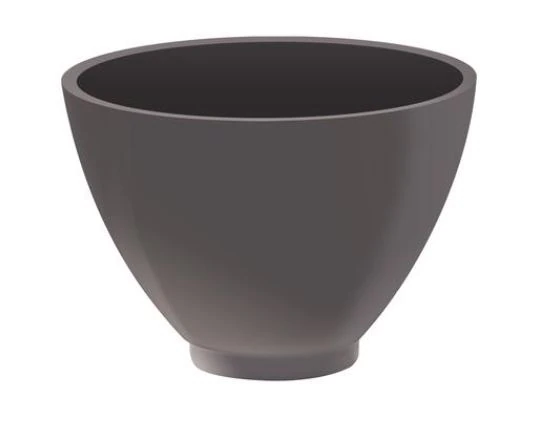 Kerr Alginator II Stone Bowl, Large, Gray, 25252 - Alginator II Stone Bowl Large Gray - Image 1