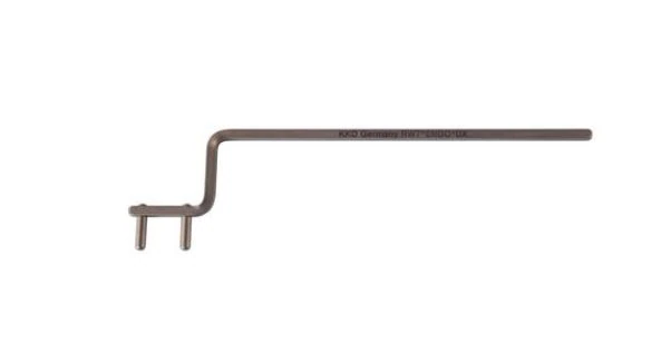 DEXIS Universal Endodontic Aiming/Alignment Bar, Silver, 1/Pkg, 0.822.5129 thumbnail 2