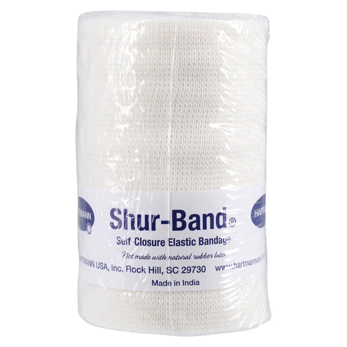 Hartmann Shur-Band Stretch Bandage Elastic, 4" x 10 yd, Non-Sterile, 6/Box thumbnail 3