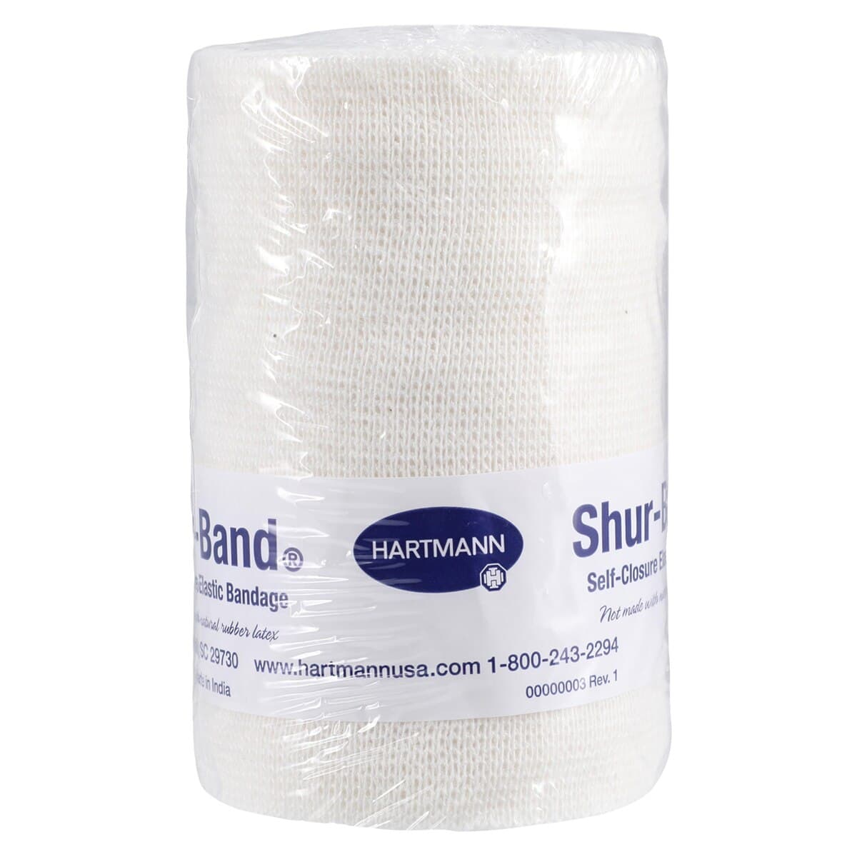 Hartmann Shur-Band Stretch Bandage Elastic, 4" x 10 yd, Non-Sterile, 6/Box thumbnail 5