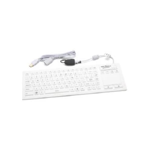 GE Medical Systems Alphanumeric English Keyboard (International Layout) - An Keybd English Int. - Image 1