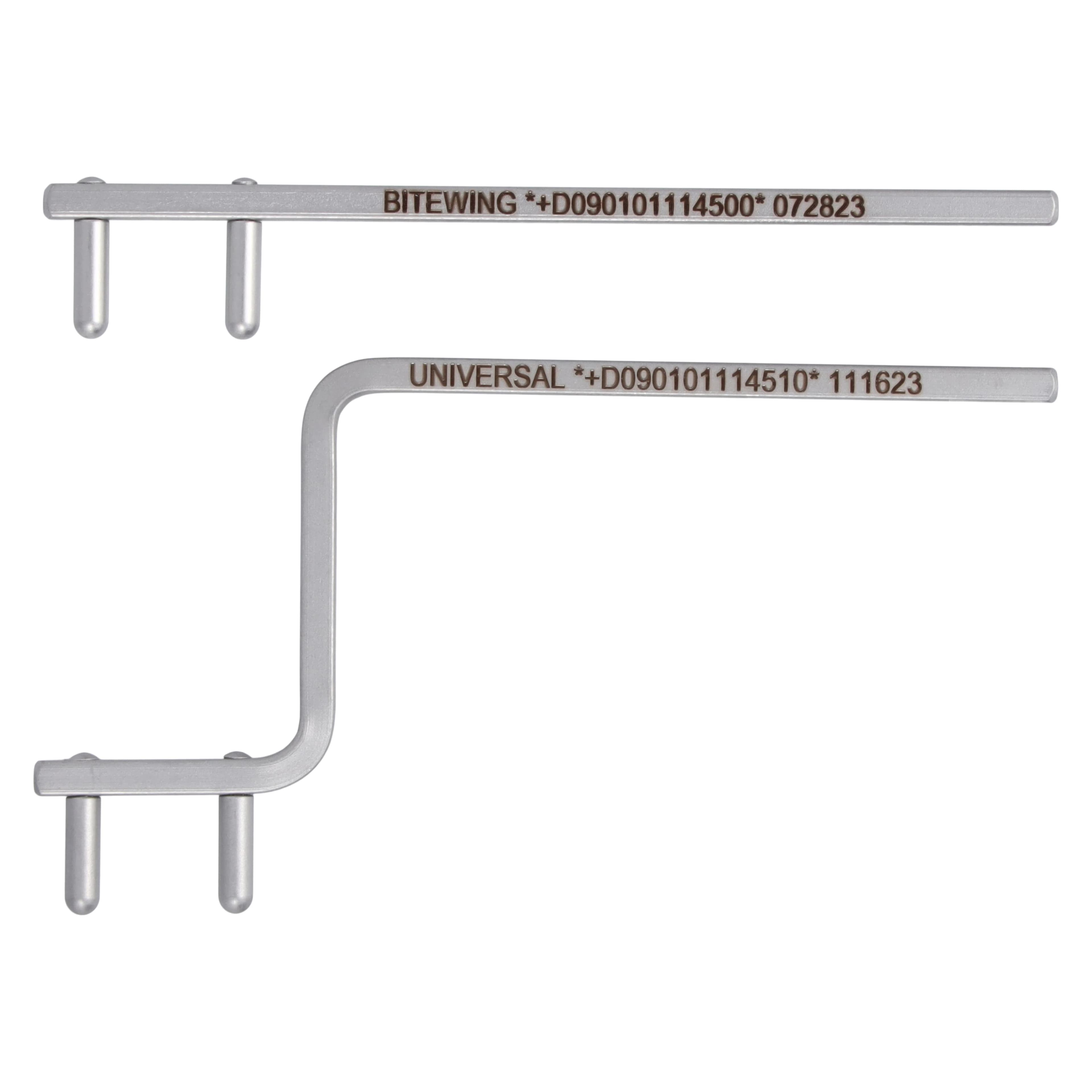 DEXIS Platinum and Titanium Sensor Holder Kit (Accessories Kit, 1.013.2902) thumbnail 6
