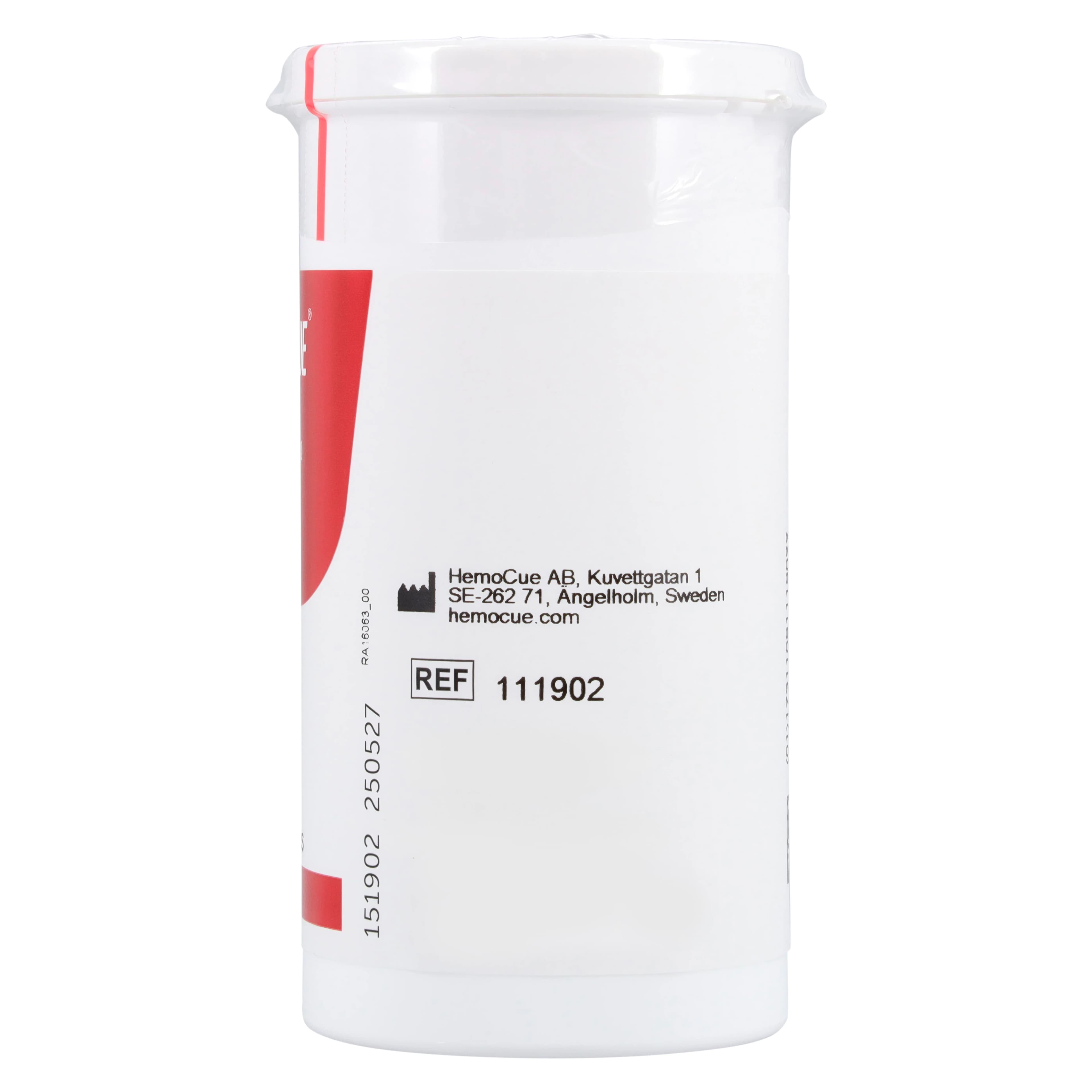 HemoCue Hb 801 Hemoglobin Microcuvettes, 200/Box thumbnail 3