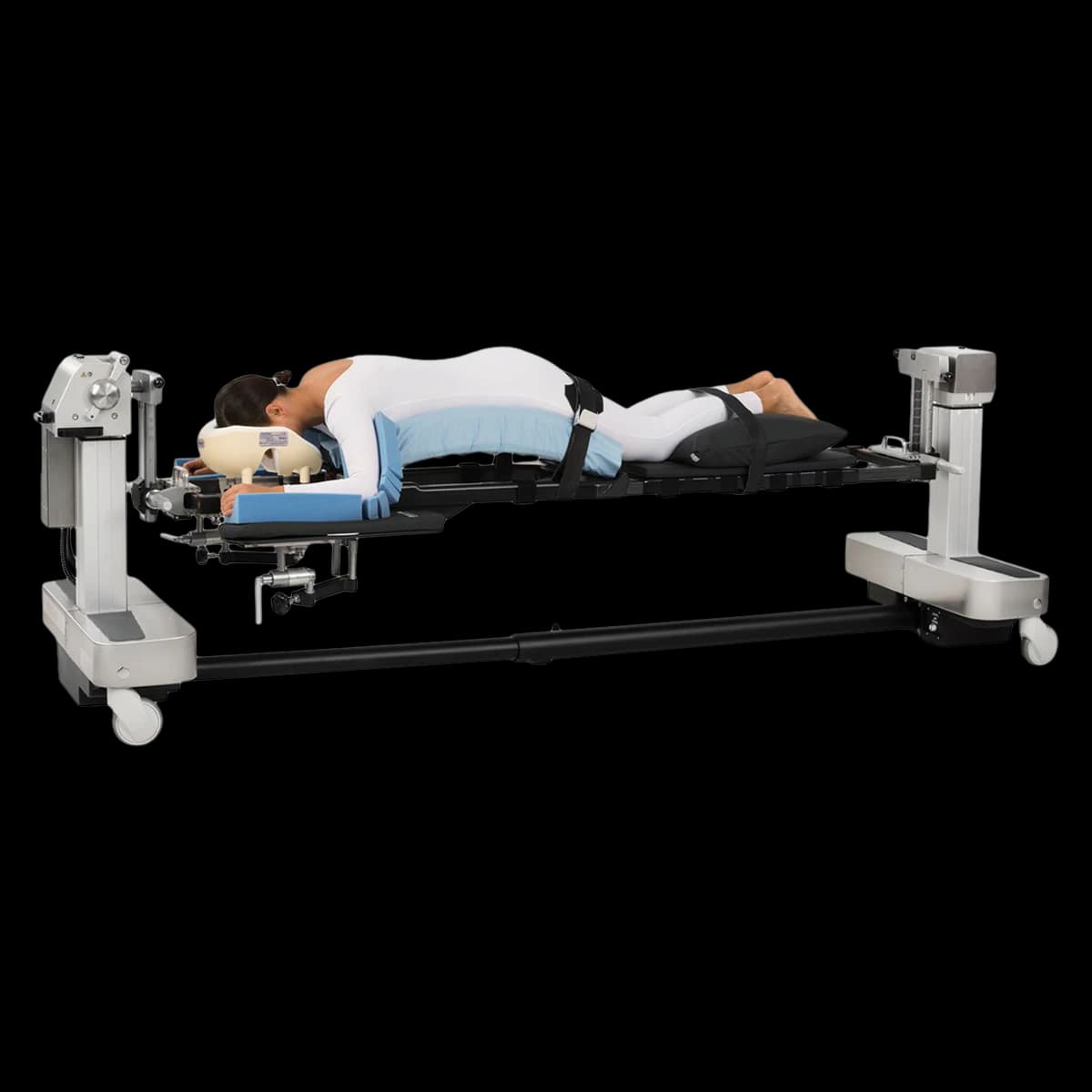 Wilson Radiolucent Spinal Frame (Mizuhosi Orthopedic) - Wilson Radiolucent Spinal Fram - Image 1