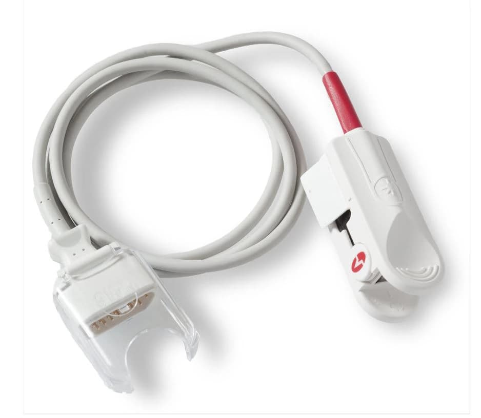 Zoll Medical Rainbow DCI Sensor, Adult, M-15 Connector - Sensor Rainbow M-15 Connector - Image 1