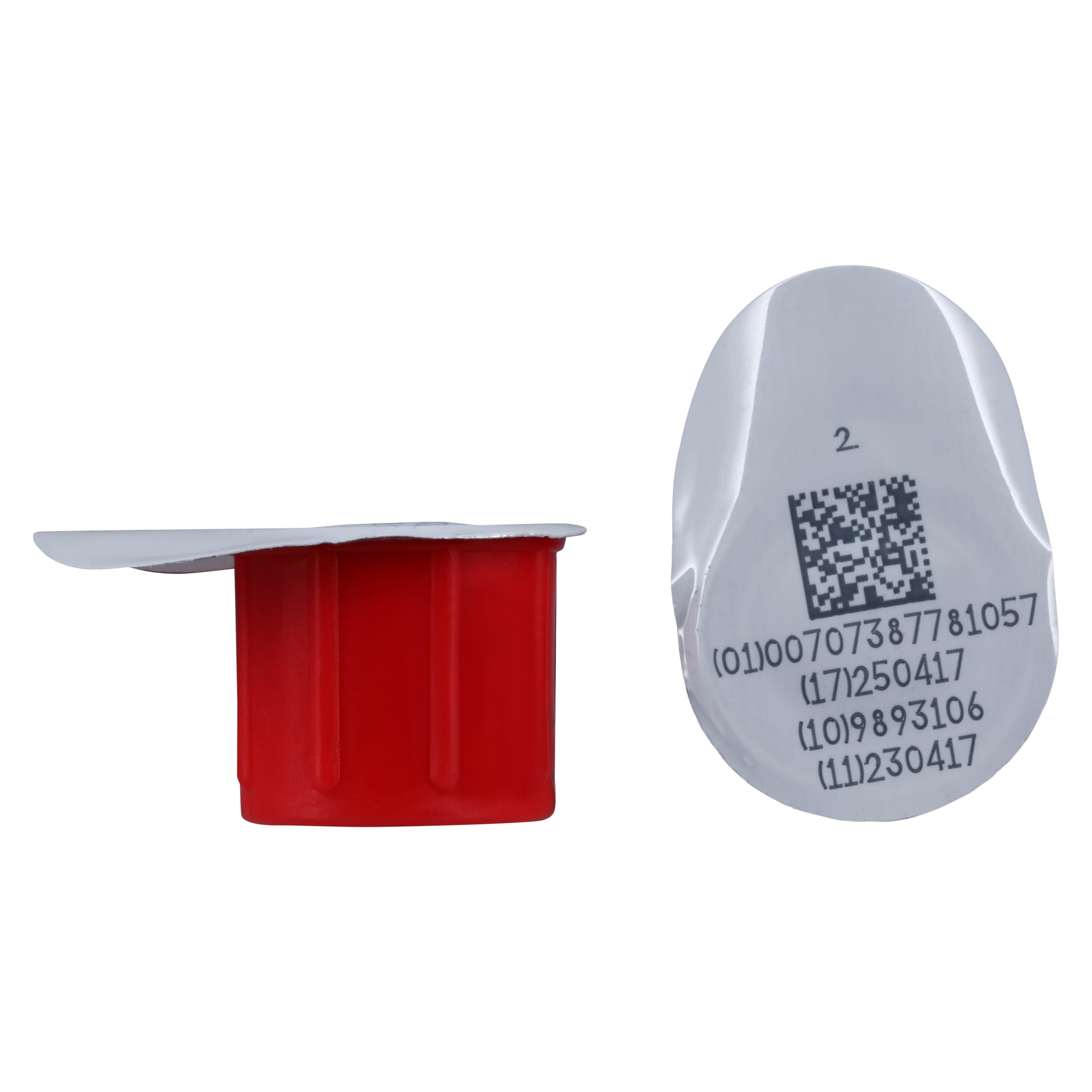 Curos Stopper Disinfecting Cap for Open Female Luers, Sterile, 270/Box, CSA1-270 thumbnail 2