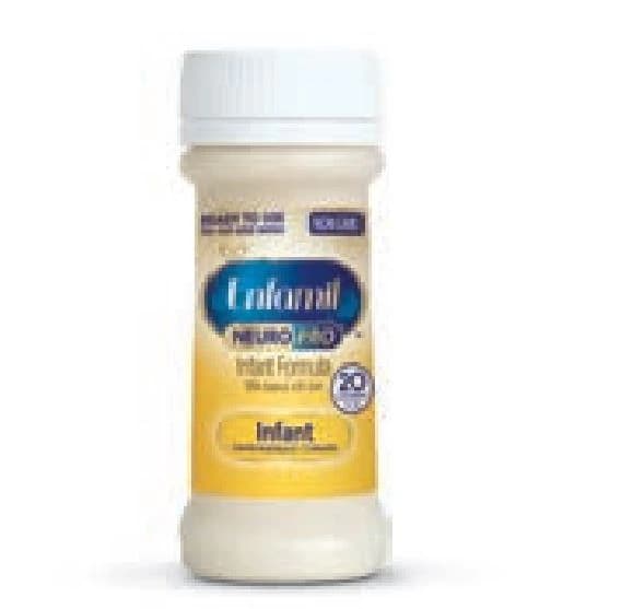 Enfamil NeuroPro Infant Liquid Formula, 2 oz Bottles, 48/Case - Formula Infant Enfamil NeuroPr - Image 1