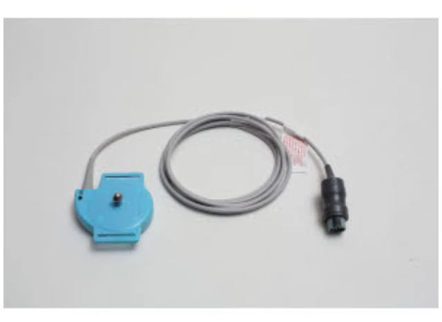 GE Corometrics Maternal/Fetal Monitor Ultrasound Transducer, New - Transducer Ultrasound Combo - Image 1