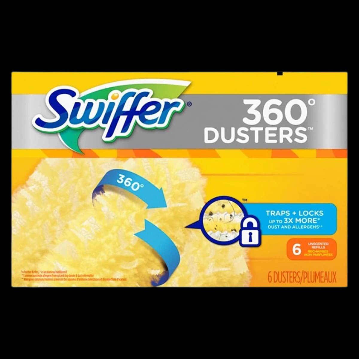 Swiffer 360 Dusters Refills, 6/Box - Swiffer 360 Dusters Refills - Image 1
