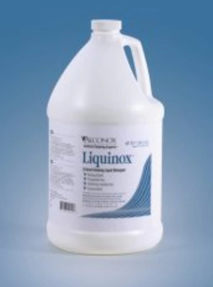Liquinox Critical Cleaning Liquid Concentrate, 20 mL Bottle - Concentrated Liquinox bottle - Image 1