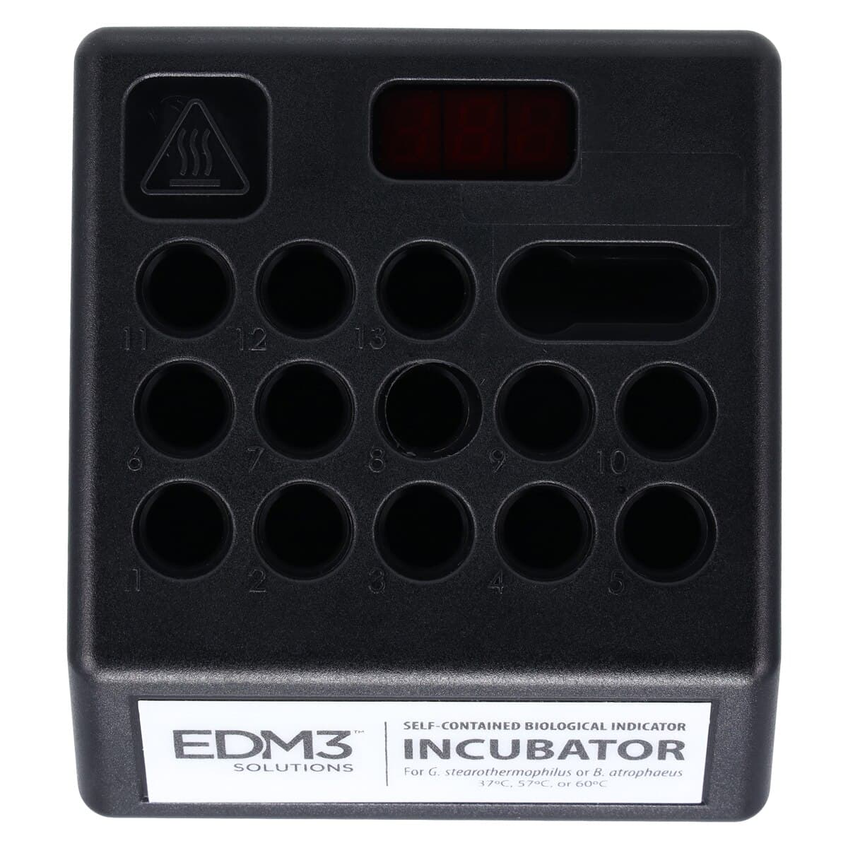 EZTest Steam Integrator Starter Kit, Plastic Vial, 25/Kit thumbnail 15
