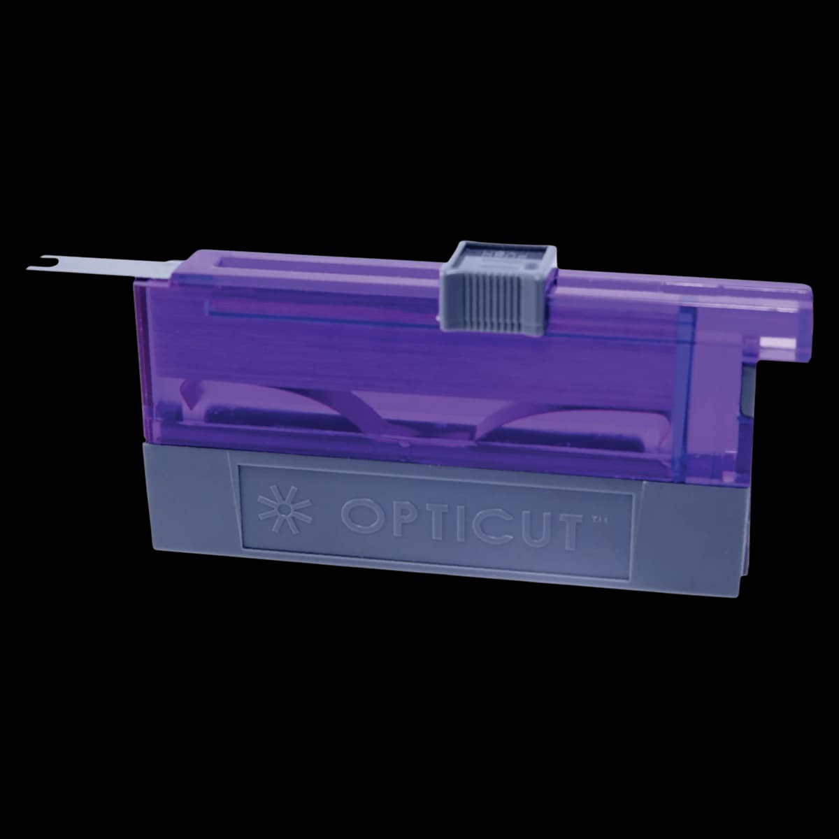 Statlab OptiCut Low Profile Microtome Blade, PTFE Coated, 0.012" Thickness, 50/Package - Blade OptiCut Low Profile - Image 1