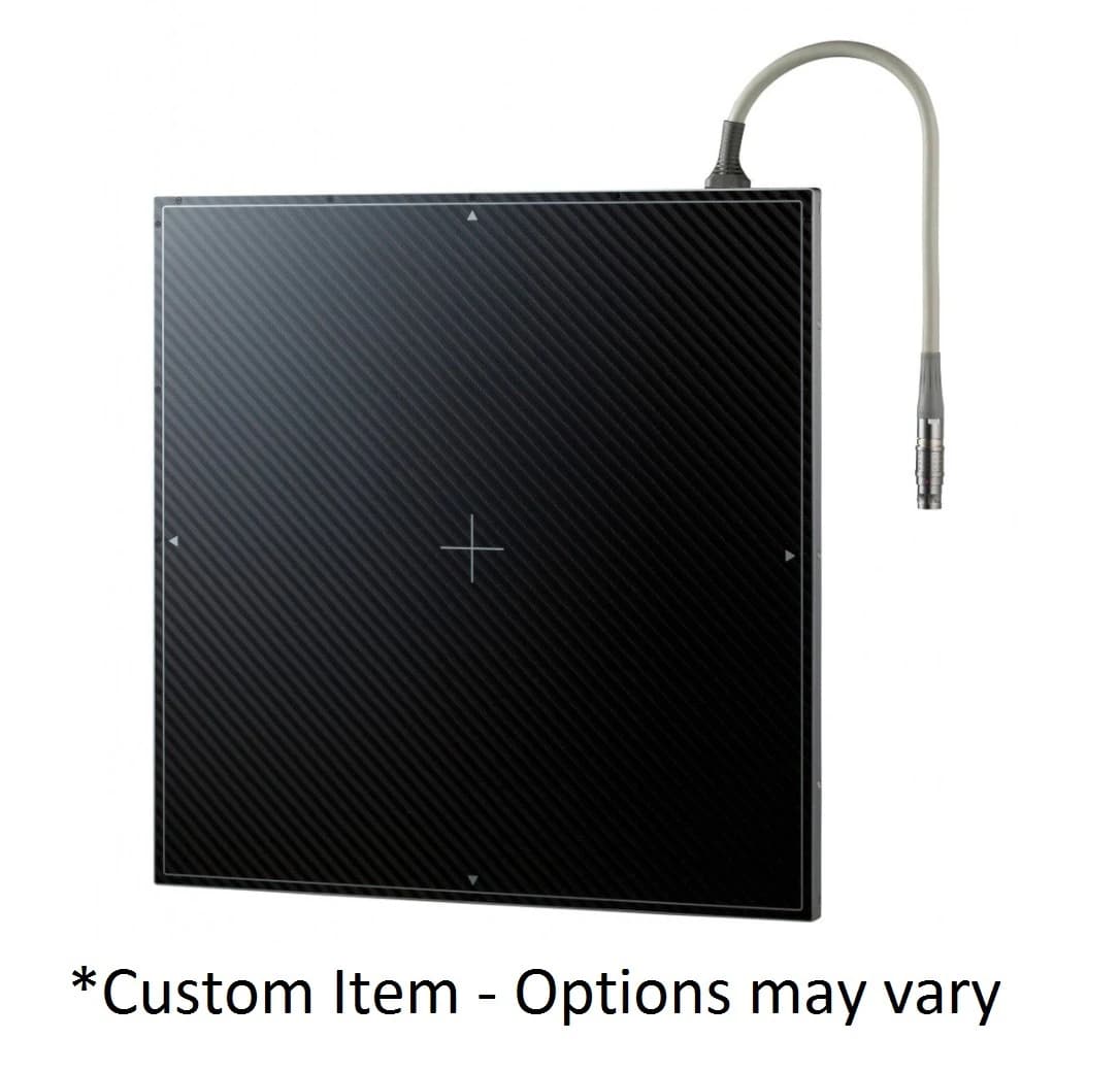 Rayence Xmaru 1717SGC Wired Digital Radiography Detector, 17x17" - Detector Wired XMaru 1717SGC - Image 1