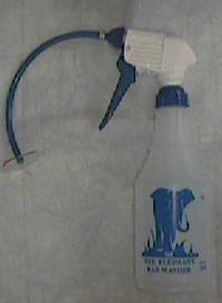 Doctor Easy Elephant Ear Wash Unit, Non-Returnable, Plastic, Each thumbnail 2