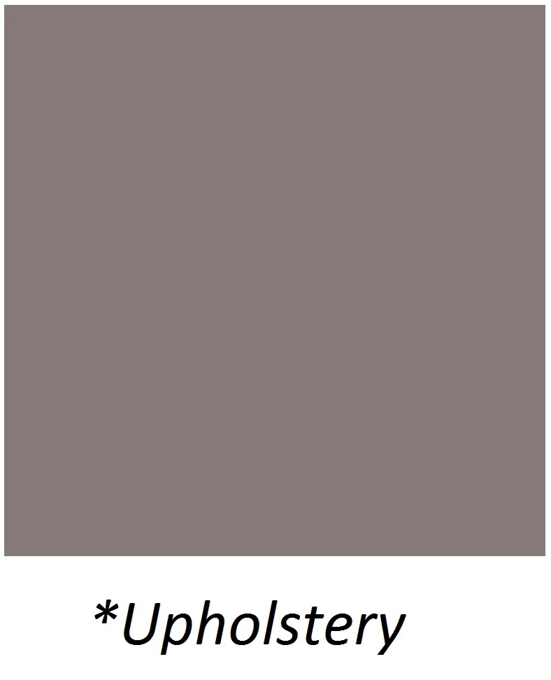 Midmark Ritter 230 Procedure Table/Chair Upholstery Top, 24", Latte - Upholstery Top 24" f/ 230 - Image 1
