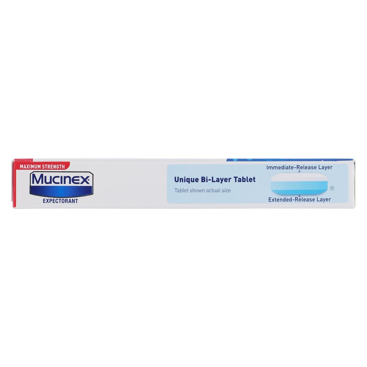 Mucinex Max Strength Tablets, 1200mg, 14/Pack thumbnail 4