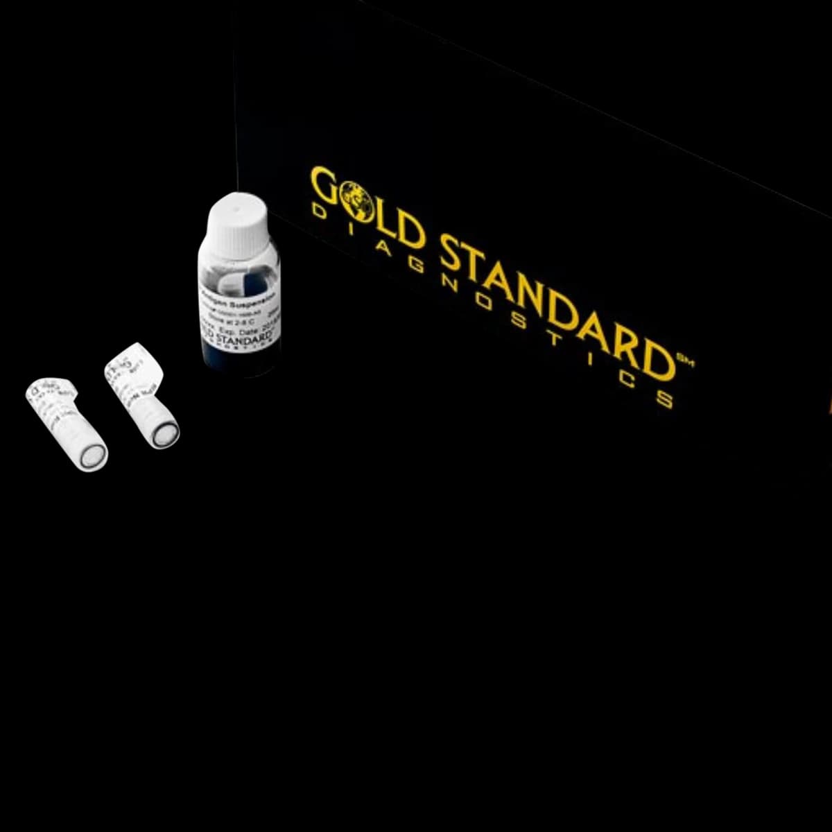 Gold Standard Diagnostics AIX1000 RPR Test Kit, Moderately Complex, 480 Tests, 10x48 Well Plates, 1/Kit - AIX1000 RPR Reagent bulk kit - Image 1