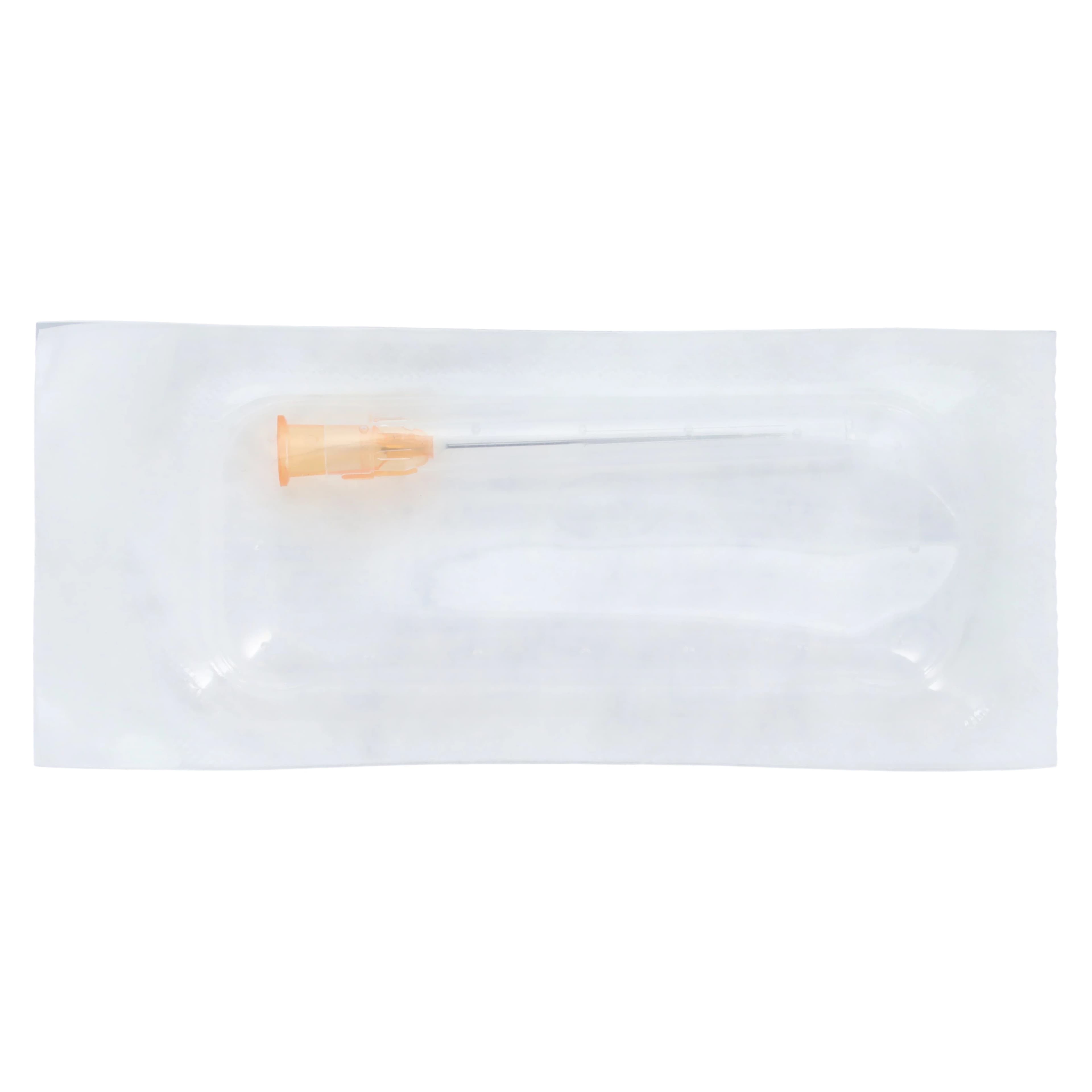 Eagle Labs Retrobulbar Cannula, Atkinson, 23G x 1.5 in (38 mm), Blunt, Sterile, Single-Use thumbnail 3