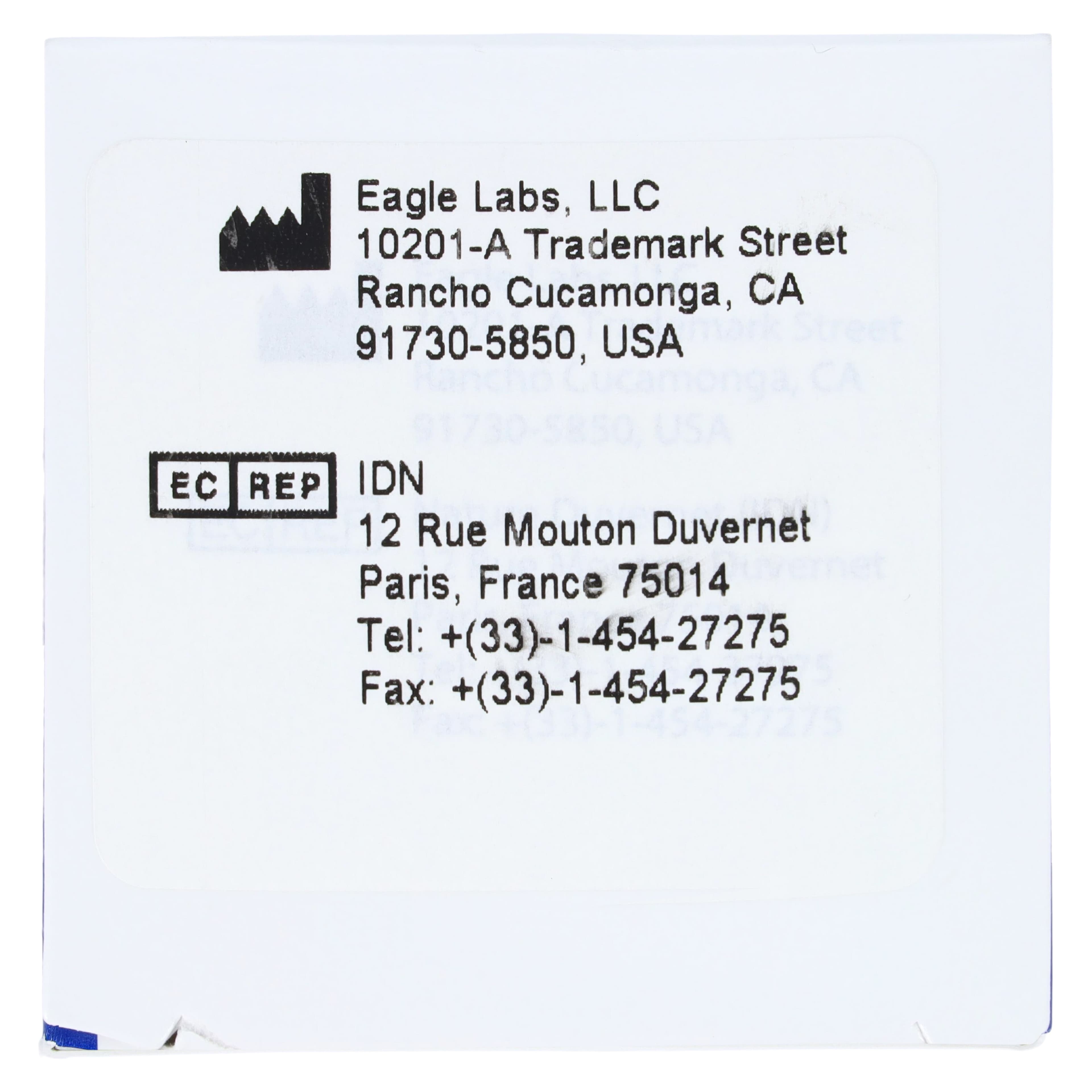 Eagle Labs Retrobulbar Cannula, Atkinson, 23G x 1.5 in (38 mm), Blunt, Sterile, Single-Use thumbnail 4