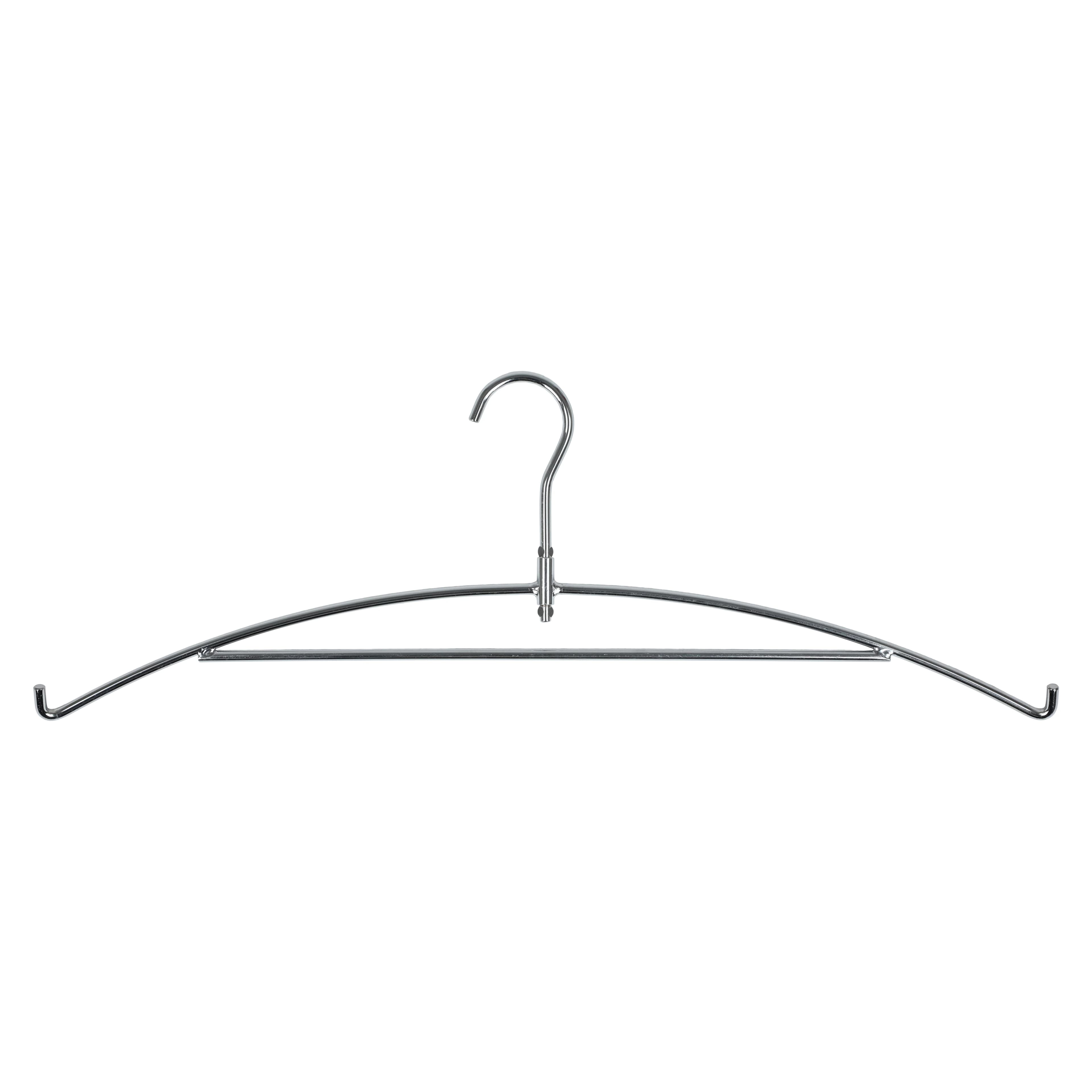 Panoramic X-Ray Apron Hanger with Swivel, Chrome-Plated Steel, 1/2" W x 22-1/4" L x 6-1/4" H, 31450DX thumbnail 2
