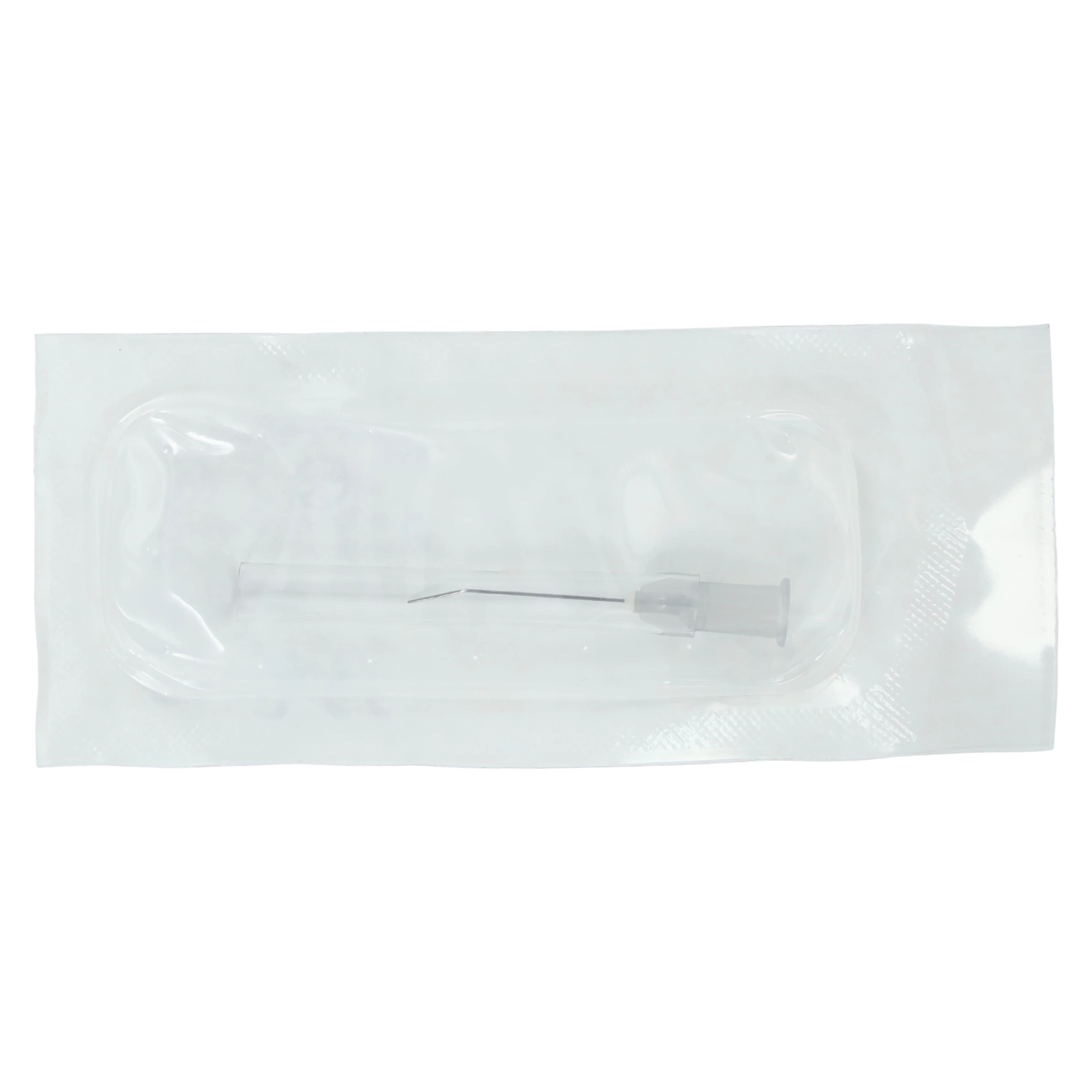 Summit Medical Anterior Chamber Irrigating Cannula, Angled 30 Degrees thumbnail 3