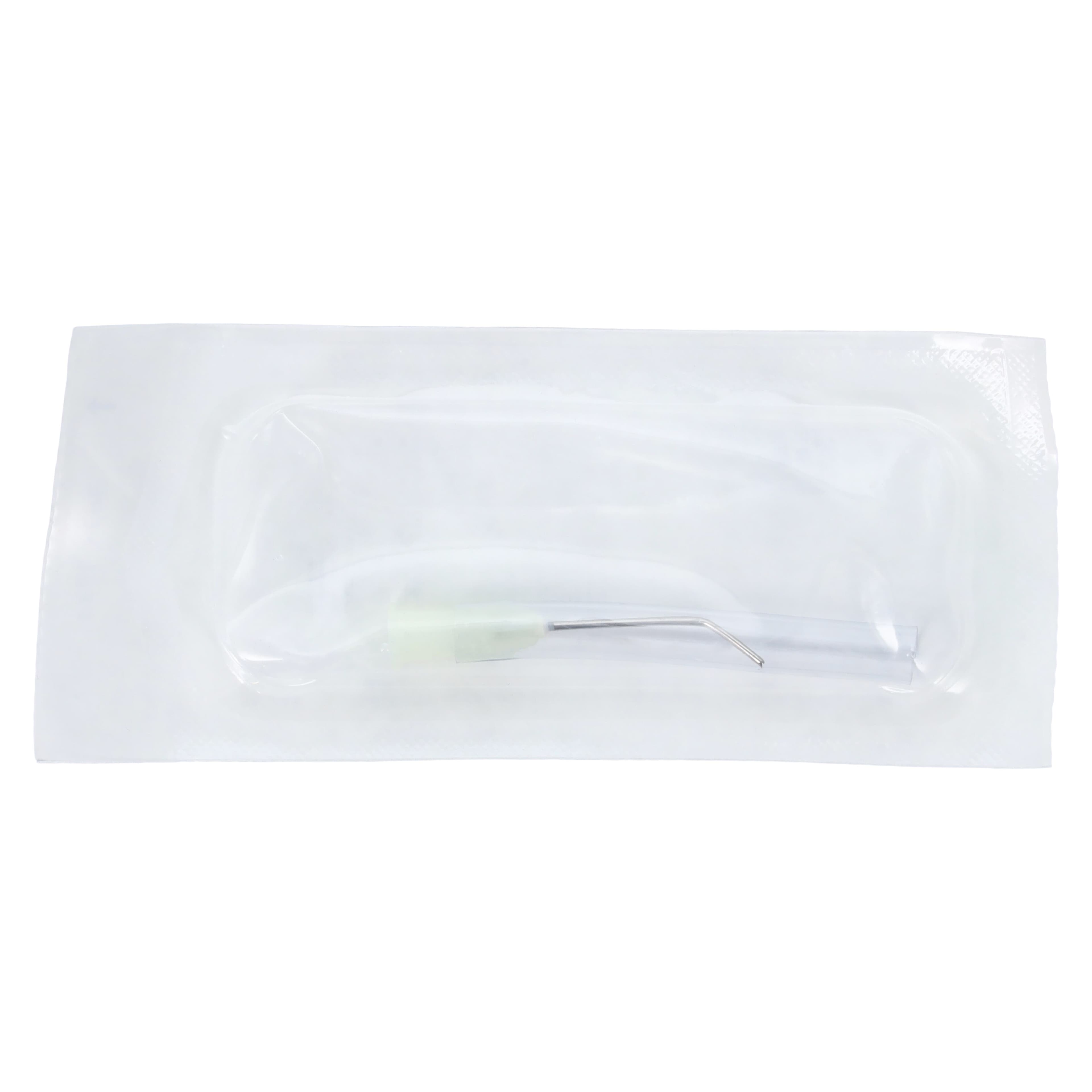 Bishop Harmon Anterior Chamber Cannula, Angled/Flattened Tip, Summit Medical Inc thumbnail 3