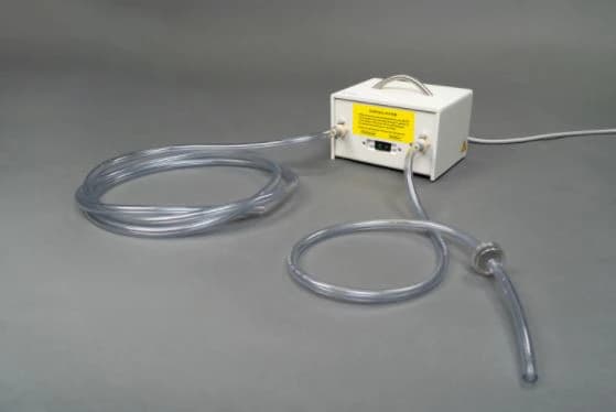 Civco Medical Instruments Disposal Stand Alone System for GUS Pump - Disposal Stand Alone System - Image 1
