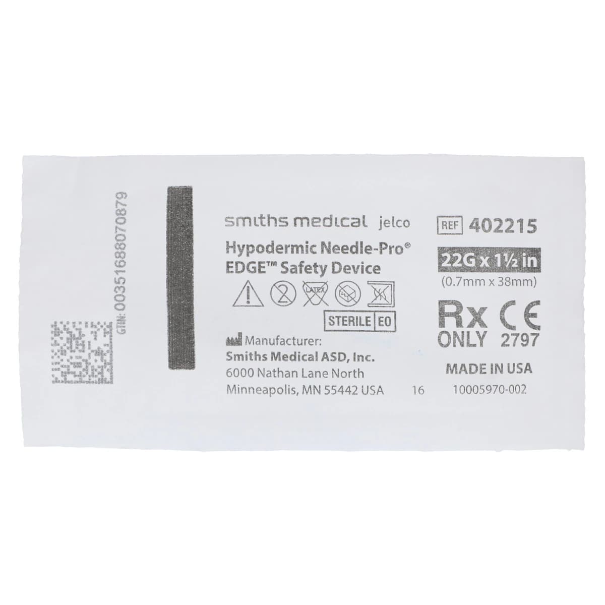 Medroxyprogesterone Acetate Injection 150mg/mL Prefilled Syringe 1mL, Preservative-Free, Amphastar Pharmaceutical thumbnail 8