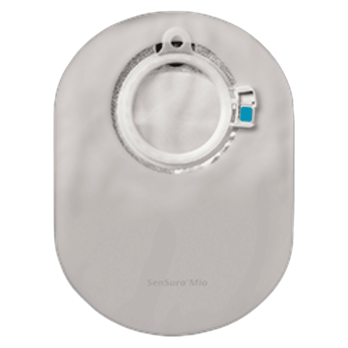 Coloplast SenSura Mio Click Closed Ostomy Pouch, Green Coupling, Maxi - Pouch Closed Sensura Mio Click - Image 1