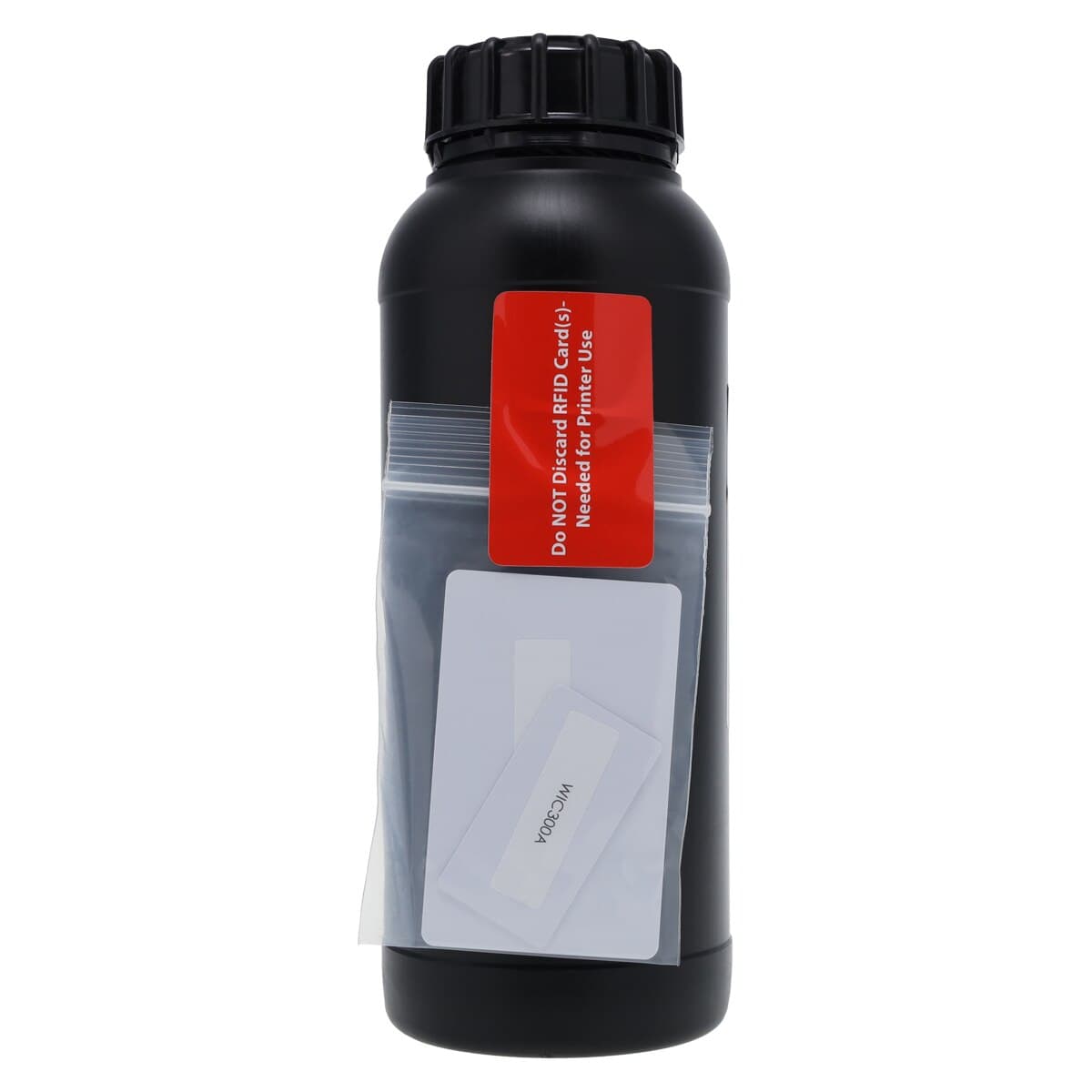 Press-E-Cast LED 3D Print Resin, Yellow, 1 Kg Bottle thumbnail 2