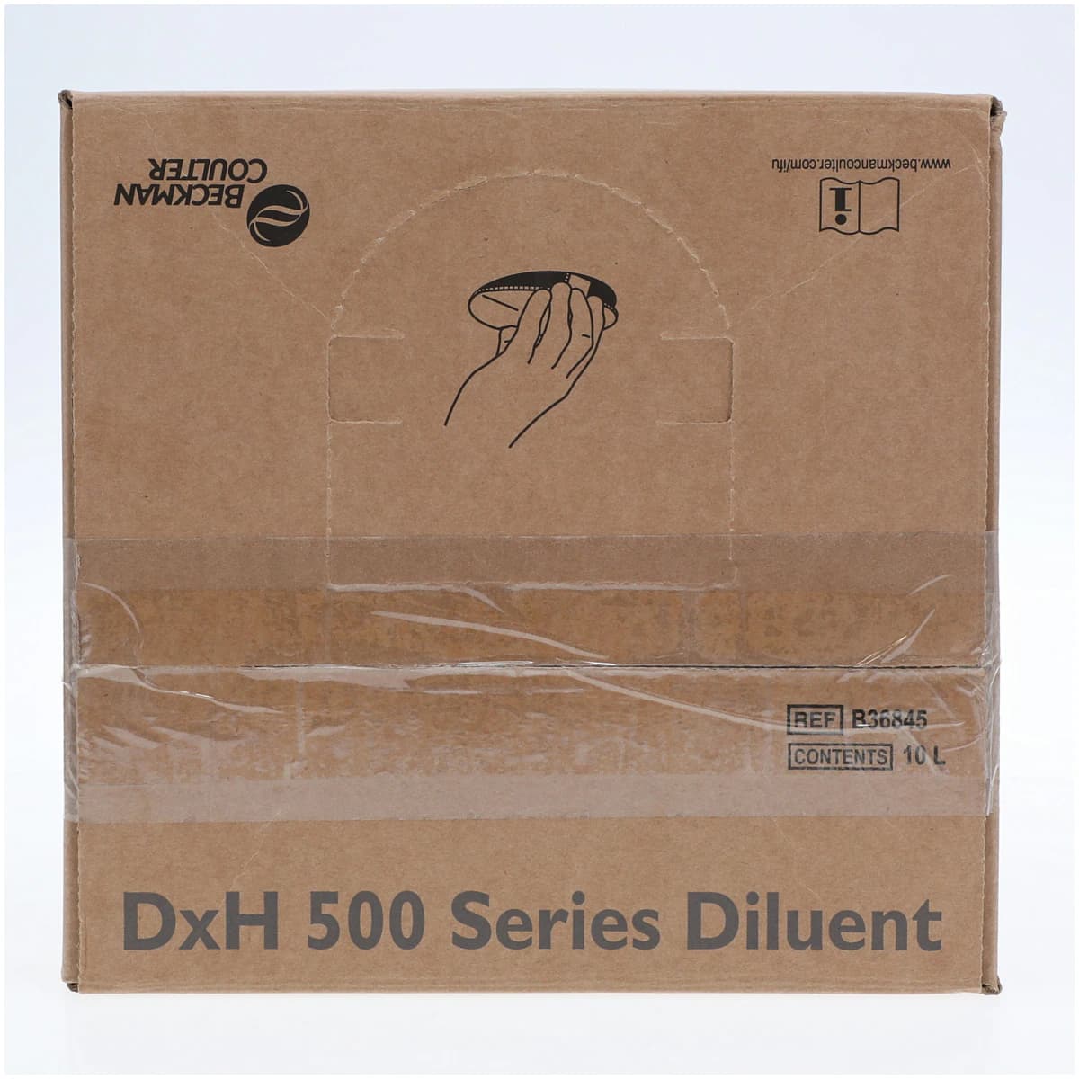 DxH 500 Diluent Reagent, 10L Bottle thumbnail 2