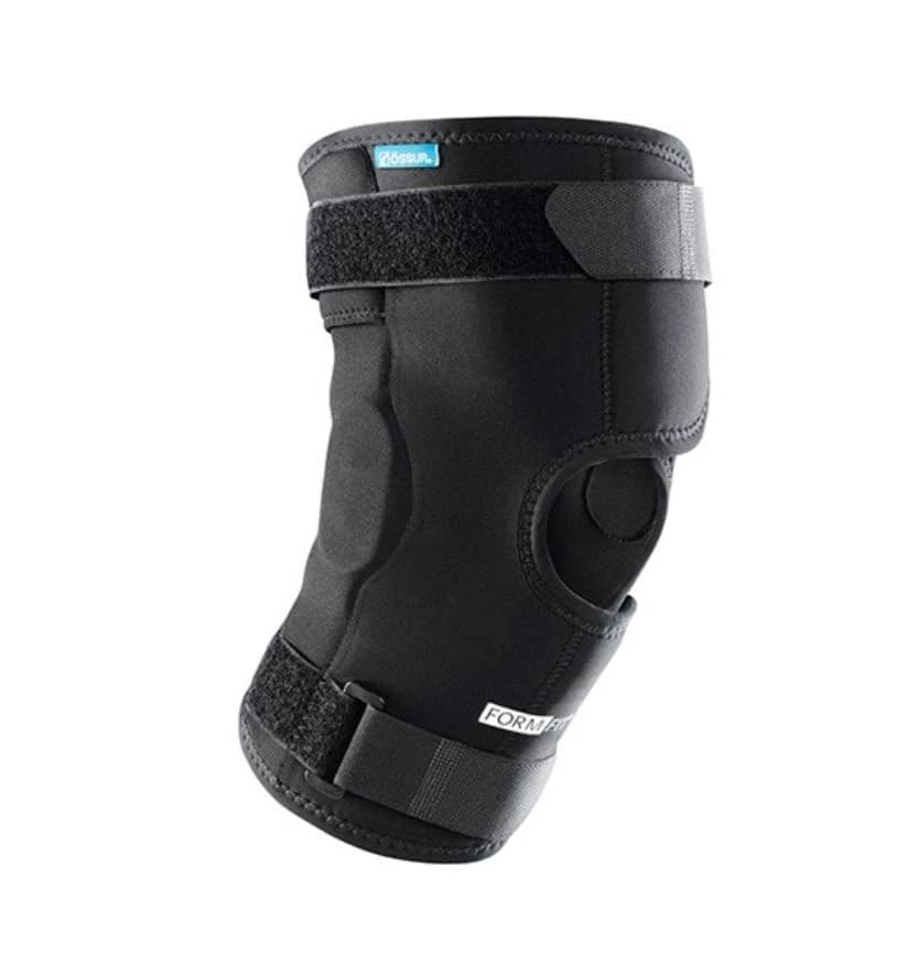 Ossur Form Fit Support Sleeve Knee Brace, Wraparound, Adult, Small, 18-20" - Brace Knee Wraparound - Image 1