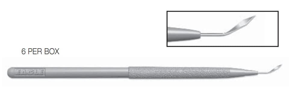 Summit Medical Clear Corneal Knife, 2.2mm Double Bevel - Knife Clear Corneal - Image 1