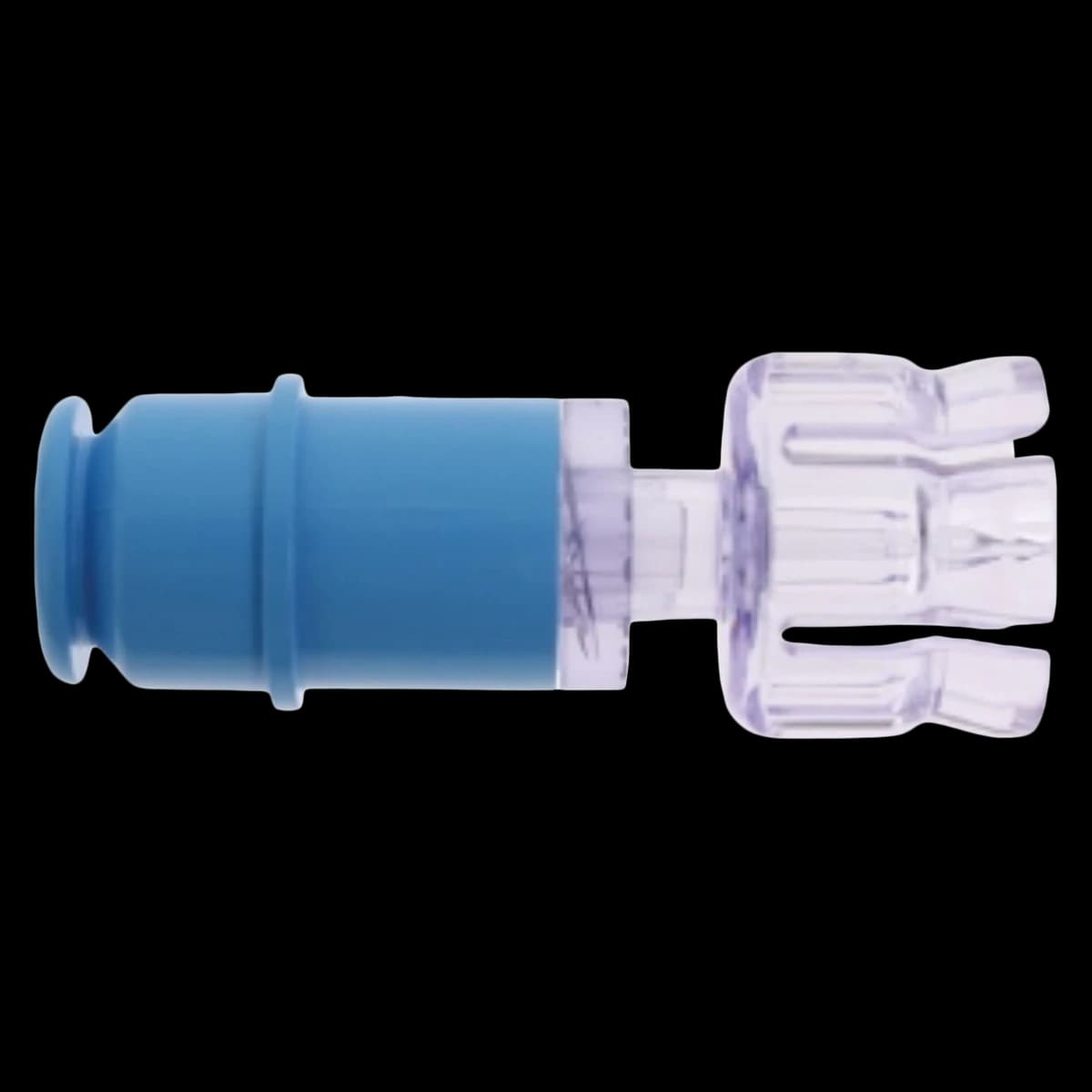 ICU Medical ChemoLock Vial Spike, Single Patient Use, 13mm, 50/Case - Spike Vial ChemoLock - Image 1