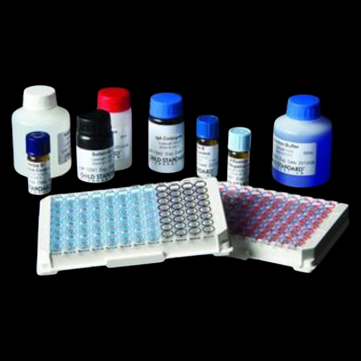 Quest Intl ANA3 Rubella IgG Assay Kit, 1/Kit - Rubella IgG Kit - Image 1