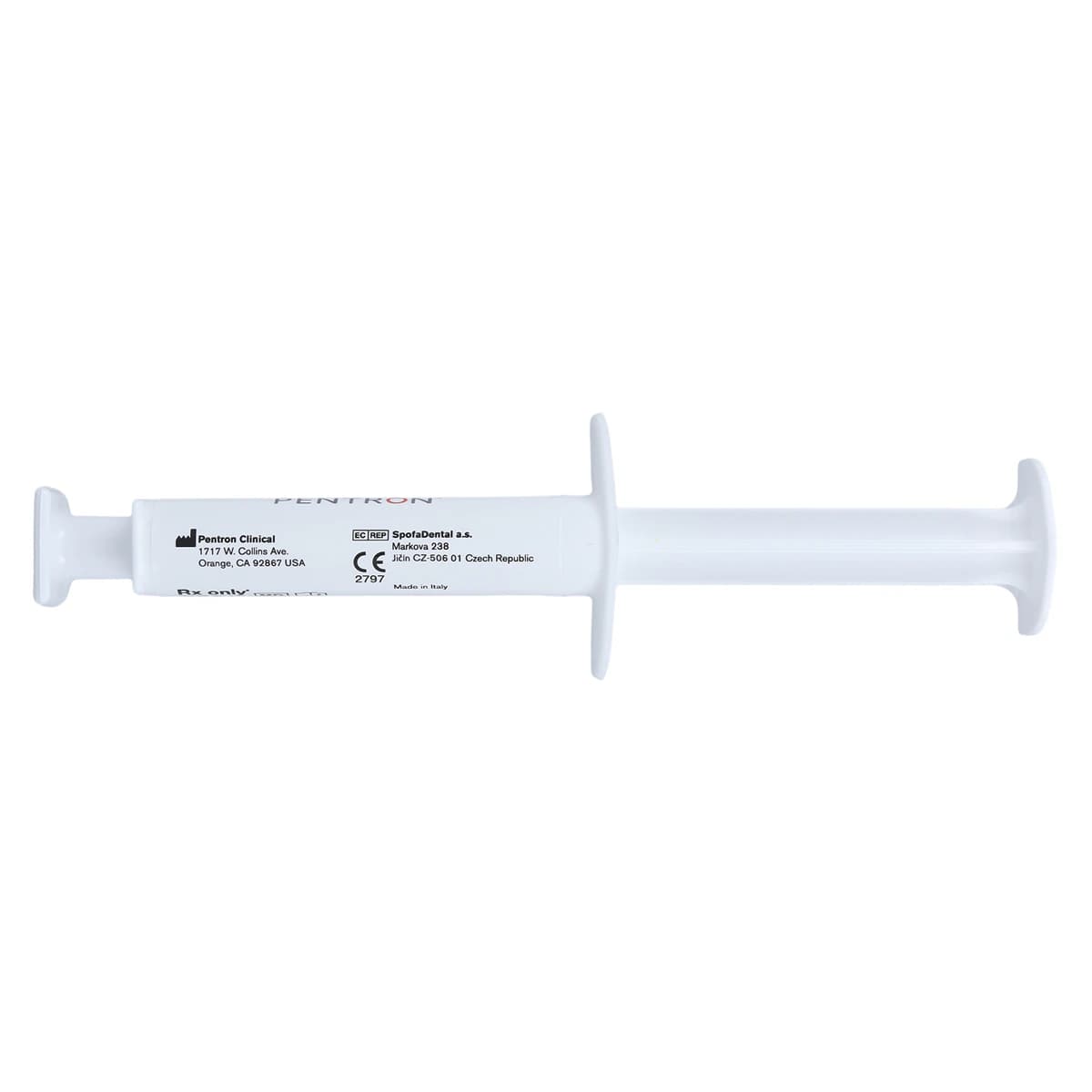 Pentron Zone Temporary Cement Dual Barrel Syringe, Shade A1, 15g, Non-Eugenol, 27045DX thumbnail 5