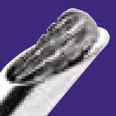 Conmed Linvatec Sterling 4.0mm Fully Hooded Arthroscopy Bur, Stainless Steel, 13cm - 4.0mm Sterling Fully Hooded - Image 1